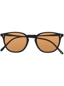 Oliver Peoples lunettes de soleil Finley 1993 - Noir