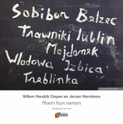 Noem hun namen (Hardback)