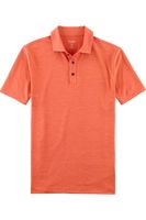 OLYMP Level Five Casual Body Fit Polo shirt Korte mouw sienna - thumbnail