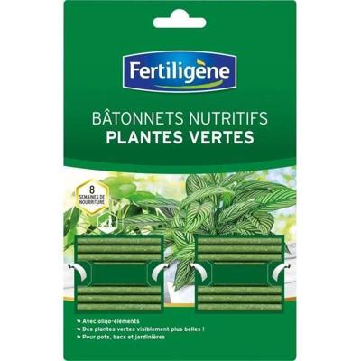 FERTILIGENE Nutritional Sticks Groene planten - 40 Sticks