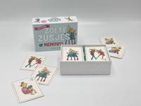 De Zoete Zusjes memospel (Kaartspellen)