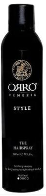 Orro Venezia Spray Style The Hair Soft Hold 300ml