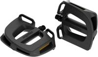 Pedalen Ergotec Ep-2 Sand Zwart