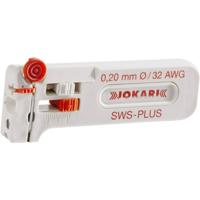Jokari T40045 SWS-Plus 020 Draadstripper Geschikt voor: Kabel met PVC-isolatie 0.20 mm (max)