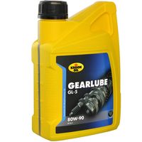 Versnellingsbakolie Kroon-Oil Gearlube GL-5 80W-90 1L 1838040