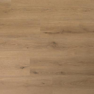 Vloertegel Bobeau Mantaro 23.2 x 153.2 cm 6.5 mm PVC Houtlook Mat Eiken Bruin Bobeau