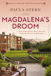 Magdalena's droom - Paula Stern - ebook