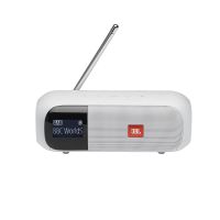 JBL Tuner 2 - Draagbare DAB+ Radio Met Bluetooth - Wit - thumbnail