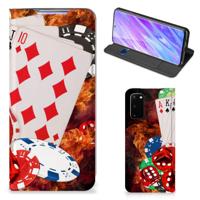 Samsung Galaxy S20 Hippe | Standcase | Casino