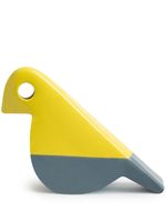 Nuove Forme oiseau décoratif en céramique - Bleu