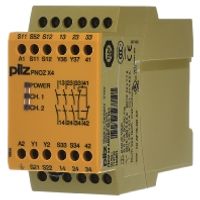 PNOZ X4 #774739  - Safety relay 240V AC EN954-1 Cat 4 PNOZ X4 774739