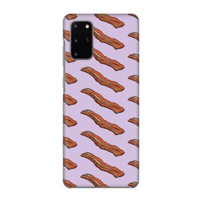 Bacon to my eggs #2: Volledig geprint Samsung Galaxy S20 Plus Hoesje