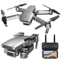 E68 Mini opvouwbare drone met HD-camera en afstandsbediening - thumbnail