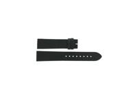 Horlogeband Zodiac ZO9703 Leder Zwart 19mm