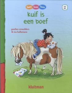 kuif is een boef (Hardback)