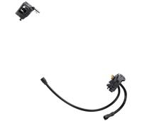 Shimano STEPS BM-EN800 Integrated Down Tube Battery Mount with Key Unit Mount