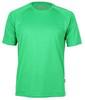 Cona Sports CN100 Rainbow Tech Tee - Green - XS