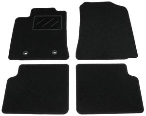 Automatten passend voor Toyota Corolla 3/5drs 2002-2007 4-del BL1844824