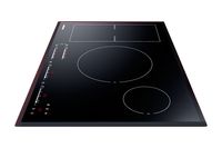 Samsung NZ84F7NC6AB Zwart Ingebouwd Zone van inductiekookplaat 4 zone(s) - thumbnail