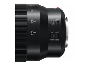 Panasonic Leica DG Vario-Elmarit 50-200mm F/2.8-4.0 ASPH Power OIS