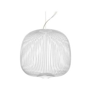 Foscarini Spokes 2 Midi MyLight Hanglamp - Wit