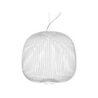 Foscarini Spokes 2 Midi MyLight Hanglamp - Wit