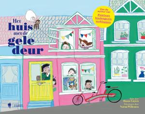 Het huis met de gele deur (Hardback)