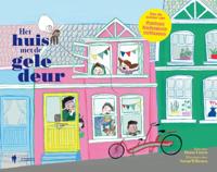Het huis met de gele deur (Hardback)