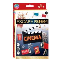 Creative Craft Group Escaperoom cinema ontsnappingsspel Creative Craft Group Escaperoom cinema ontsnappingsspel
