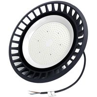 LED UFO High Bay 200W - Aigi Eiya - Magazijnverlichting - Waterdicht IP65 - Helder/Koud Wit 6500K - Aluminium - thumbnail