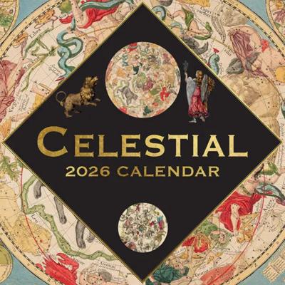Celestial Kalender 2026
