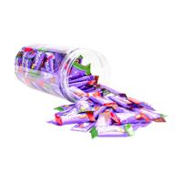 Milka Naps chocolade kerstcadeau "Joyeuses fêtes" - 700g Milka Naps chocolade kerstcadeau "Joyeuses fêtes" - 700g