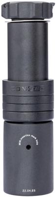 CONTEC Ct pre-construction heads-up spin 1 1/8" blac