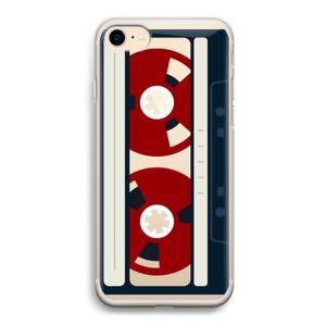 Here's your tape: iPhone 7 Transparant Hoesje