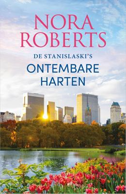 Ontembare harten - Nora Roberts - ebook