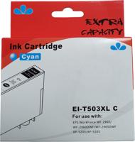 Huismerk Epson 503XL cartridge cyaan Huismerk Epson 503XL cartridge cyaan