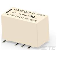 TE Connectivity V23079D2001B301 Industrieel relais Nominale spanning: 5 V/DC 2x wisselcontact 1 stuk(s)