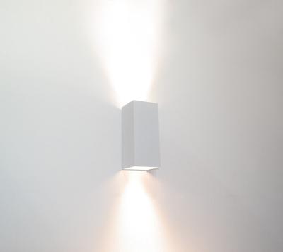 Artdelight Strakke wandspotDante2 - WL DANTE2 WI