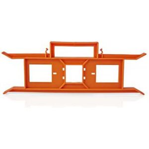 Kabelorganizer | Oranje
