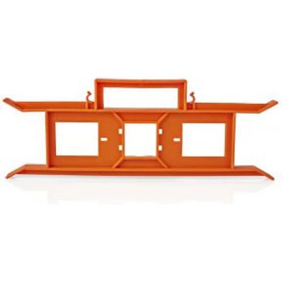 Kabelorganizer | Oranje