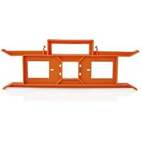 Kabelorganizer | Oranje