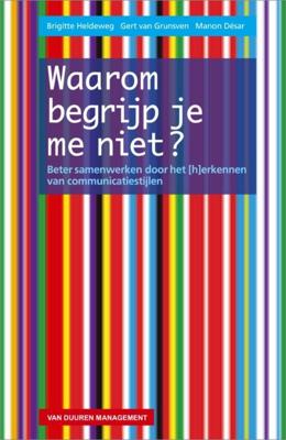 Waarom begrijp je me niet? (Paperback)