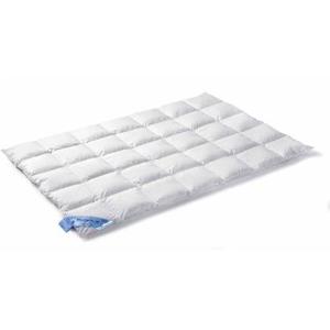 65 Dekbed | 200 cm x 140 cm | Wit | Katoen | Dons