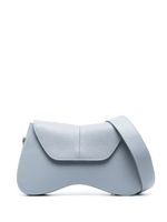 Elleme sac porté épaule Space en cuir - Gris Elleme sac porté épaule Space en cuir - Gris