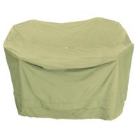 Tepro 8627 beschermhoes voor tuinmeubel zitgroep 320x320x95cm Tepro 8627 beschermhoes voor tuinmeubel zitgroep 320x320x95cm