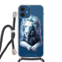 Child Of Light: iPhone 12 Transparant Hoesje met koord