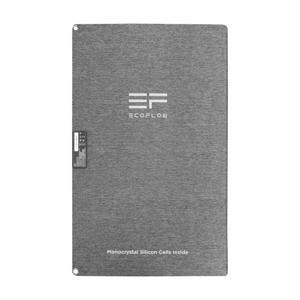 EcoFlow 50033001 zonnepaneel 160 W Monokristallijn silicium
