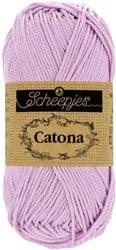 Scheepjes Catona 50g 226 Light Orchid