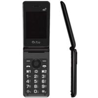 Mobiele Telefoon voor Bejaarden Qubo X-28 4G BK Zwart
