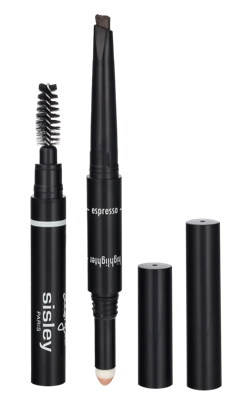 Sisley Phyto Sourcils Design 3-In-1 Brow Architect Pencil Expresso Wenkbrauw Make-Up 0.4 g Dames